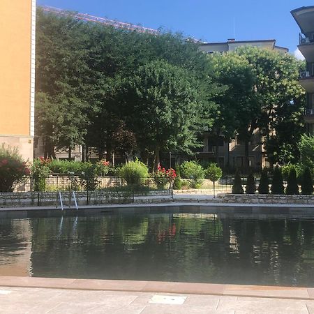 Rabi Park Residence Βάρνα Εξωτερικό φωτογραφία