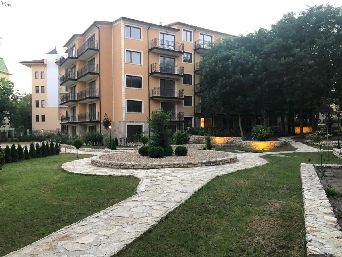 Rabi Park Residence Βάρνα Εξωτερικό φωτογραφία