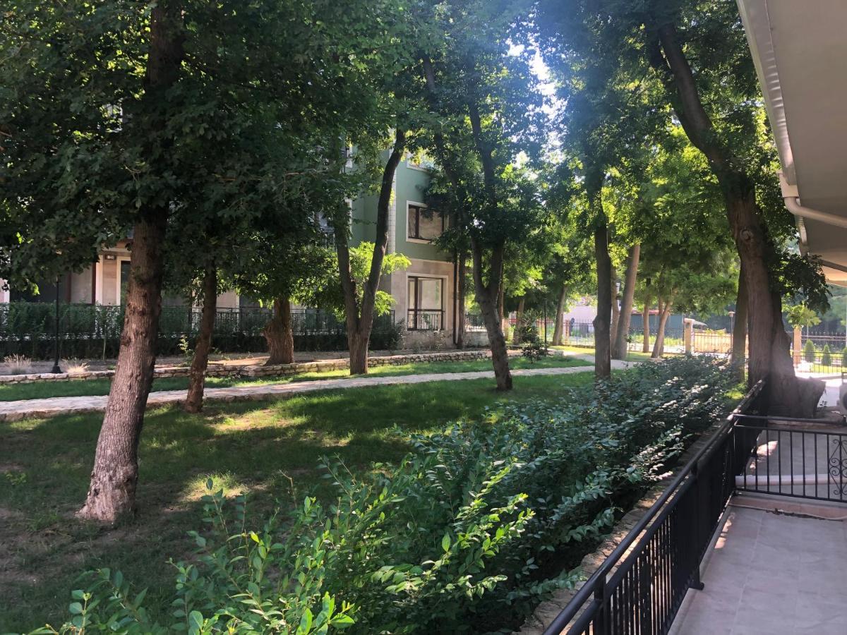 Rabi Park Residence Βάρνα Εξωτερικό φωτογραφία